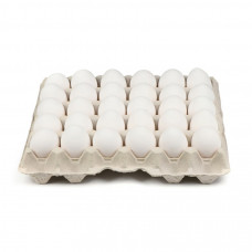 Al Ameen Fresh Iran White Egg Cover 30S