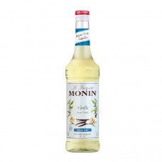 Monin Sugar Free Vanilla Syrup 700Ml