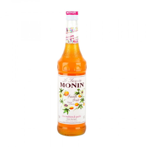 Monin Passion Fruit Syrup 700Ml