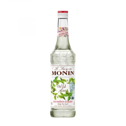 Monin Wild Mint Syrup 700Ml