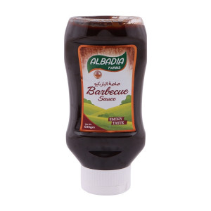 Al Badia Bbq Sauce 600Gm