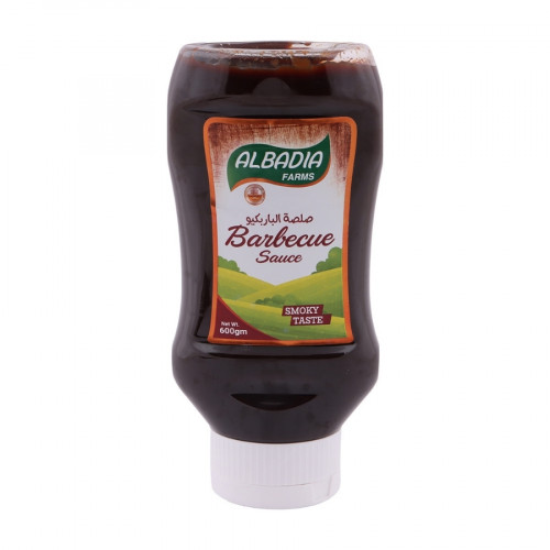 Al Badia Bbq Sauce 600Gm