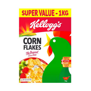 Kelloggs Corn Flakes 1Kg@Sp