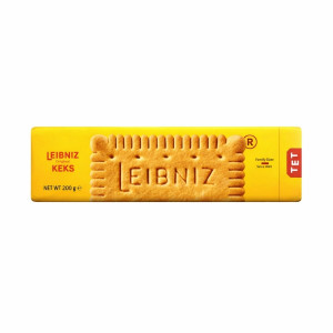 Bahlsen Leibniz Butter 200Gm