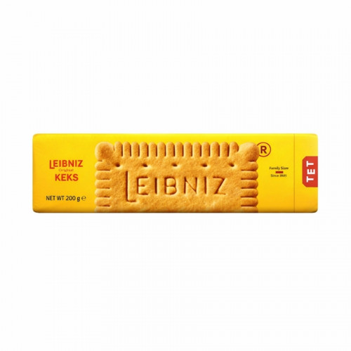 Bahlsen Leibniz Butter 200Gm