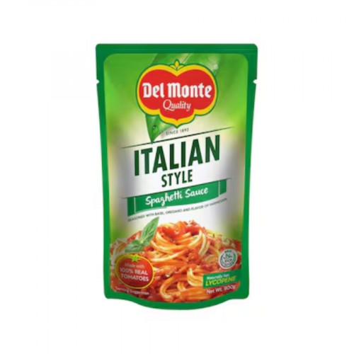 Delmonte Italian Styl Spaghetti Sauce 250Gm