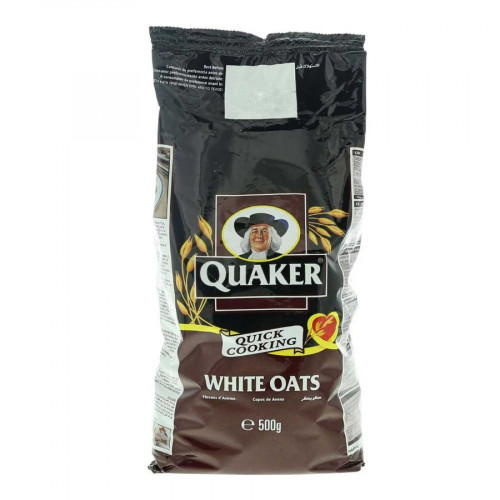 Quaker Oats Pouch 500Gm