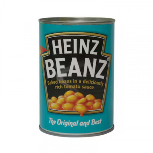 Heinz Baked Beans In Tomato Sauce 415Gm