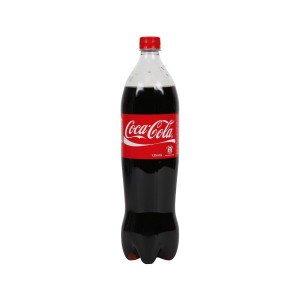 Coca Cola Regular 1.25Ltr