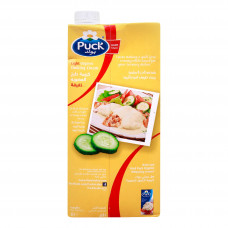 Puck Organic Light Cooking Cream 1Ltr