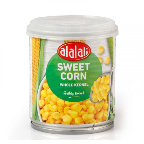 Al Alali Whole Kernal Corn 200Gm