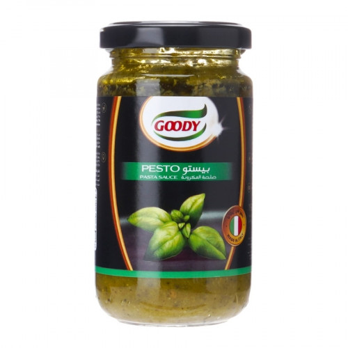 Goody Pesto Pasta Sauce 190Gm
