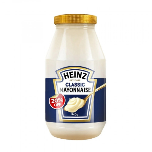 Heinz Mayonnaise 940Gm20% Off