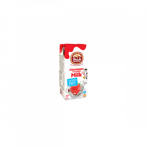 Baladna Uht Strawberry Milk 200 ml