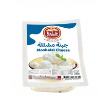 Baladna Moshalal Cow&Goat Cheese 250Gm