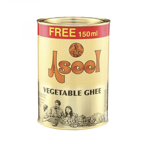 Aseel Vegetable Ghee 1Ltr