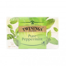 Twinings Pure Peppermint Tea Bag 20Sx2Gm