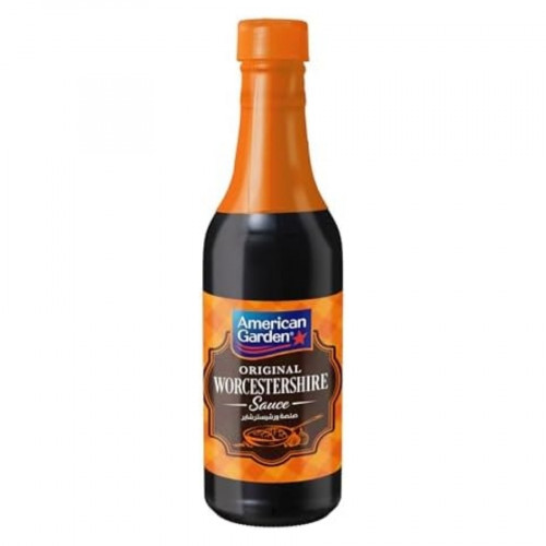 American Garden Worcestershire Sauce 295Ml