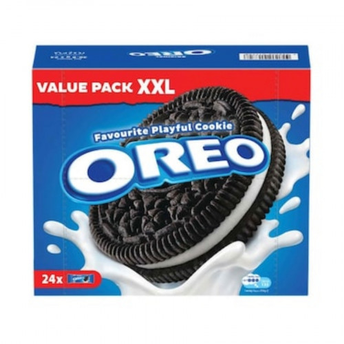 Oreo Cookies Milk Chocolate 36.8 Gm