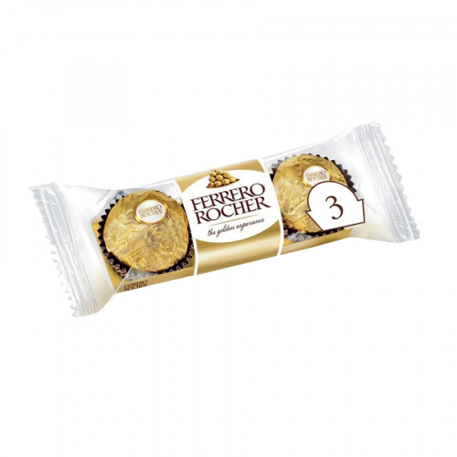 Ferrero Rocher T/3 37.5Gm