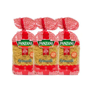 Panzani Vermicelli 3S X 500Gm@Sp