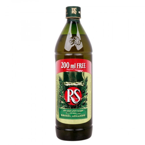 Rs Olive Oil 800 Ml + 200 Ml Combo