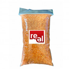 Real Red Lentils 500G