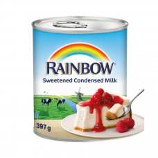 Rainbow Sweetened Condensed Milk 397Gm