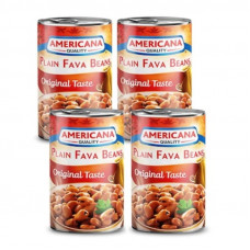 Americana Foul Medammas 400Gm 3+1