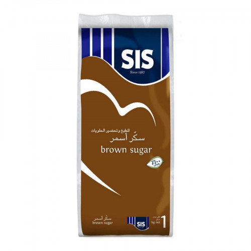 Sis Brown Sugar 1Kg