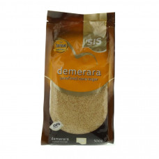 Sis Demerara Unrefined Cane Sugar 500Gm