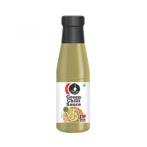 Chings Green Chilli Sauce 190Gm