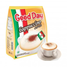 Good Day Instant Coffee Cappuccino 3 In 1 Bag 25Gm