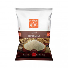 Qfm Semolina 1Kg