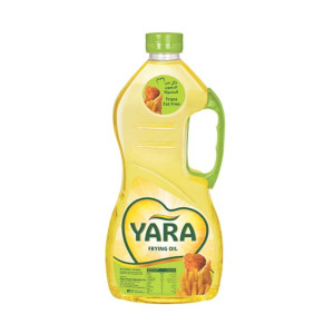 Yara Frying Oil 1.8Ltr