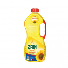 Zain Sunflower Oil 1.5 Ltr
