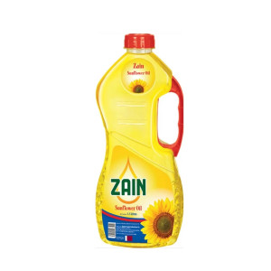 Zain Sunflower Oil 1.5 Ltr