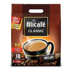 Alicafe Classic 3In1 Coffee Sachet 22Sx20Gm Sp