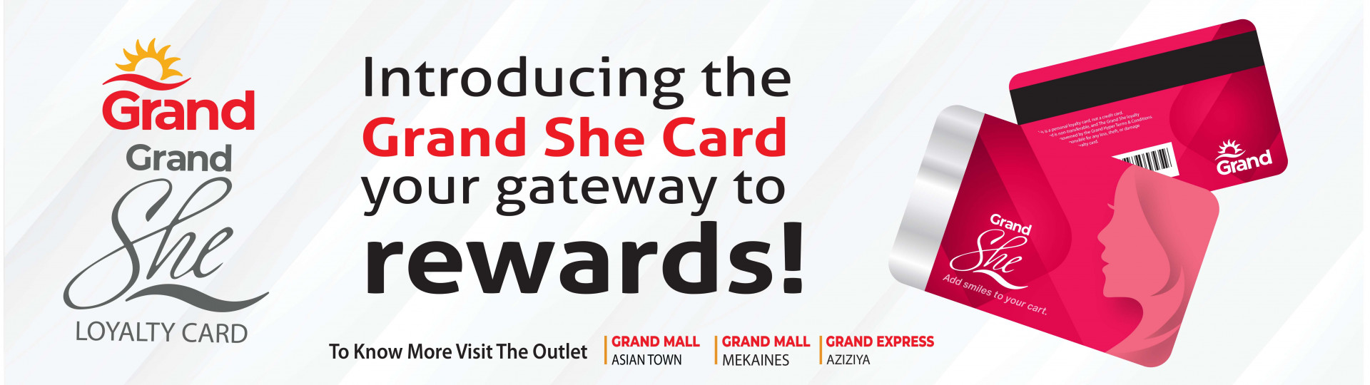 Grand She Card 