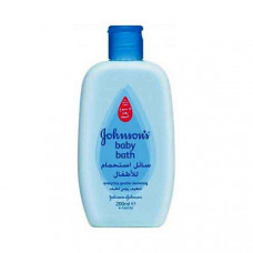 Johnson Baby Bath 200ml