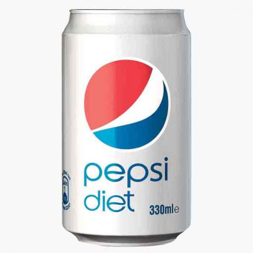 Pepsi Diet Can 330ml