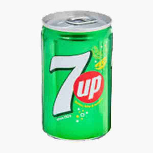 7Up Can 150ml