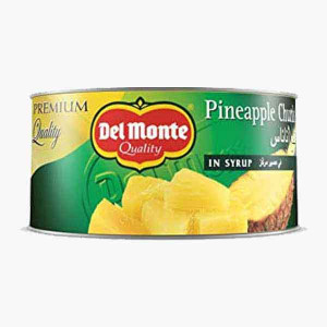 Delmonte Pineapple Slice In Syrup 234g