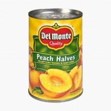 Delmonte Peach Halves In Syrup 420g