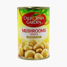 California Garden Whole Mushroom 184g