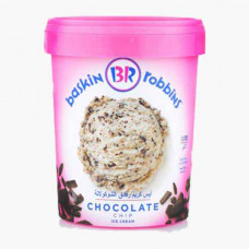 Baskin Robins Choclate Chip Ice Cream 1Litre