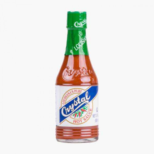 Crystal Hot Sauce 3oz