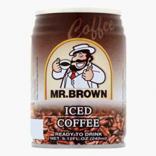 Mr.Brown Iced Coffee 240ml