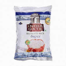 India Gate Super Basmati Rice 1kg