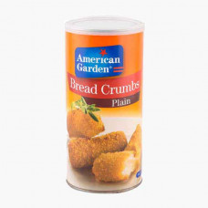 American Garden Bread Crumbs Plain 425g